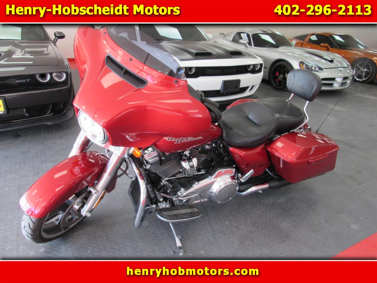 Harley-Davidson Street Glide  2019