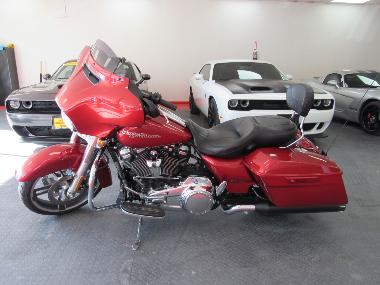 Harley-Davidson Street Glide  2019