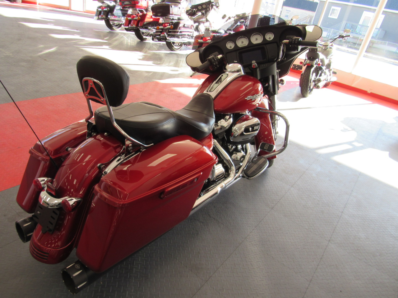 Harley-Davidson Street Glide  2019