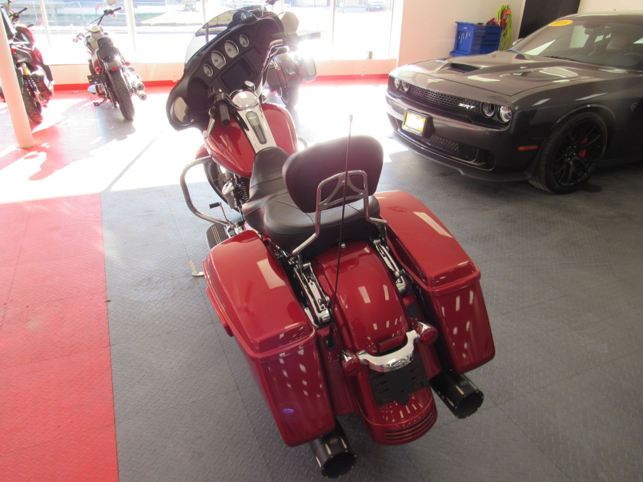 Harley-Davidson Street Glide  2019