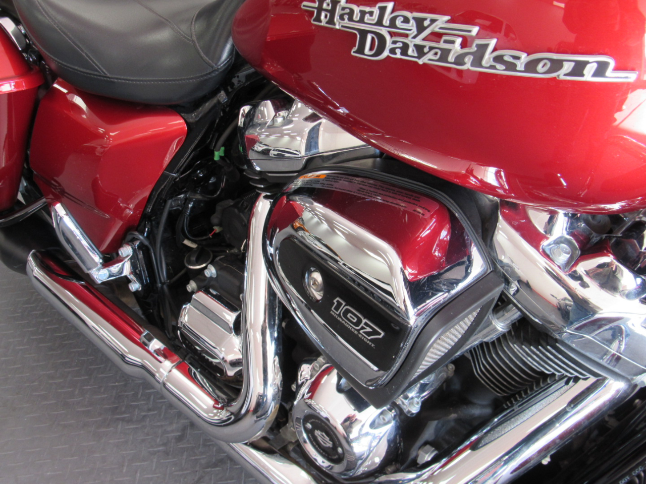 Harley-Davidson Street Glide  2019