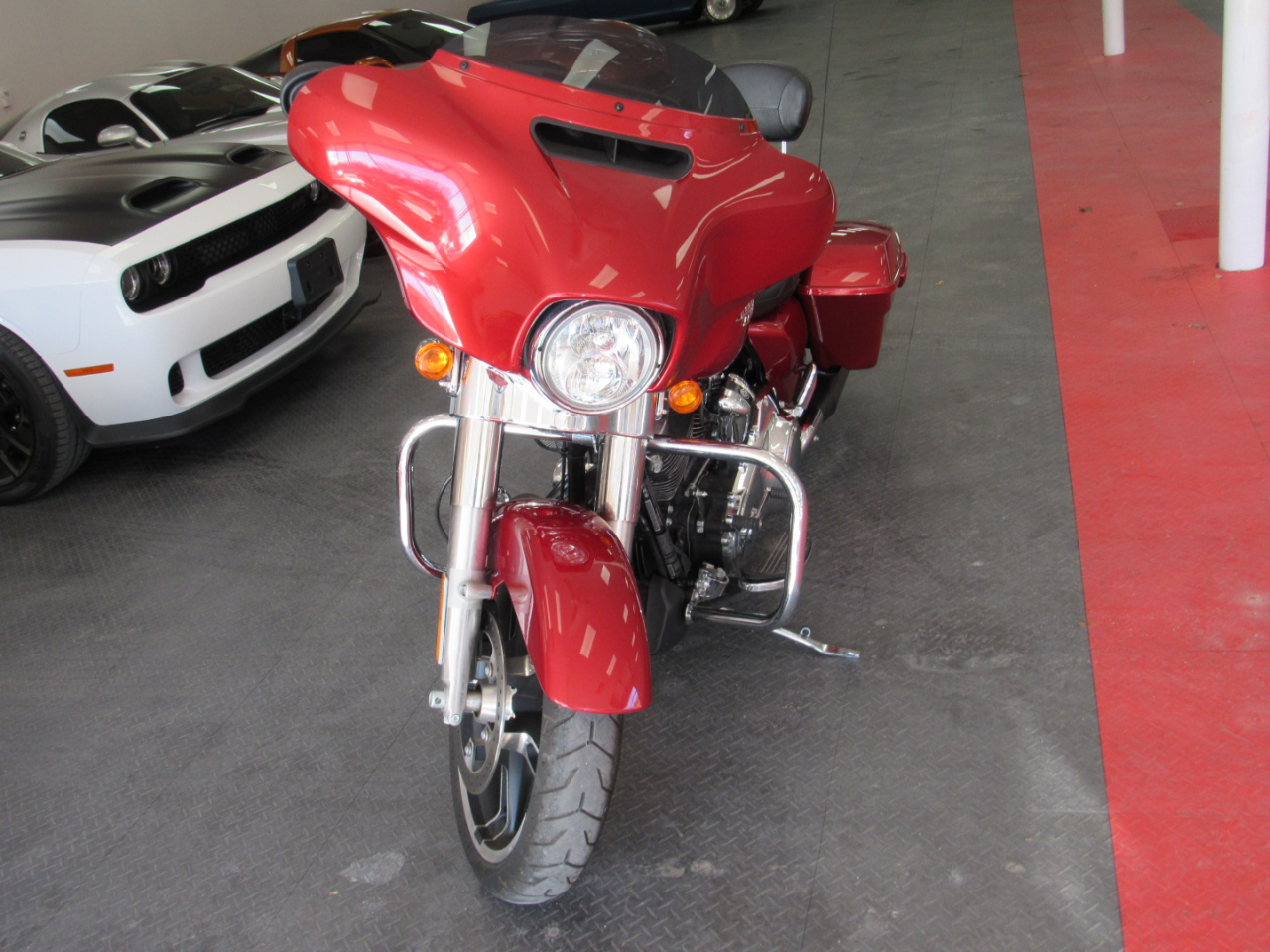 Harley-Davidson Street Glide  2019