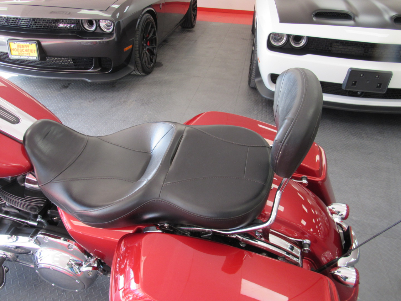 Harley-Davidson Street Glide  2019