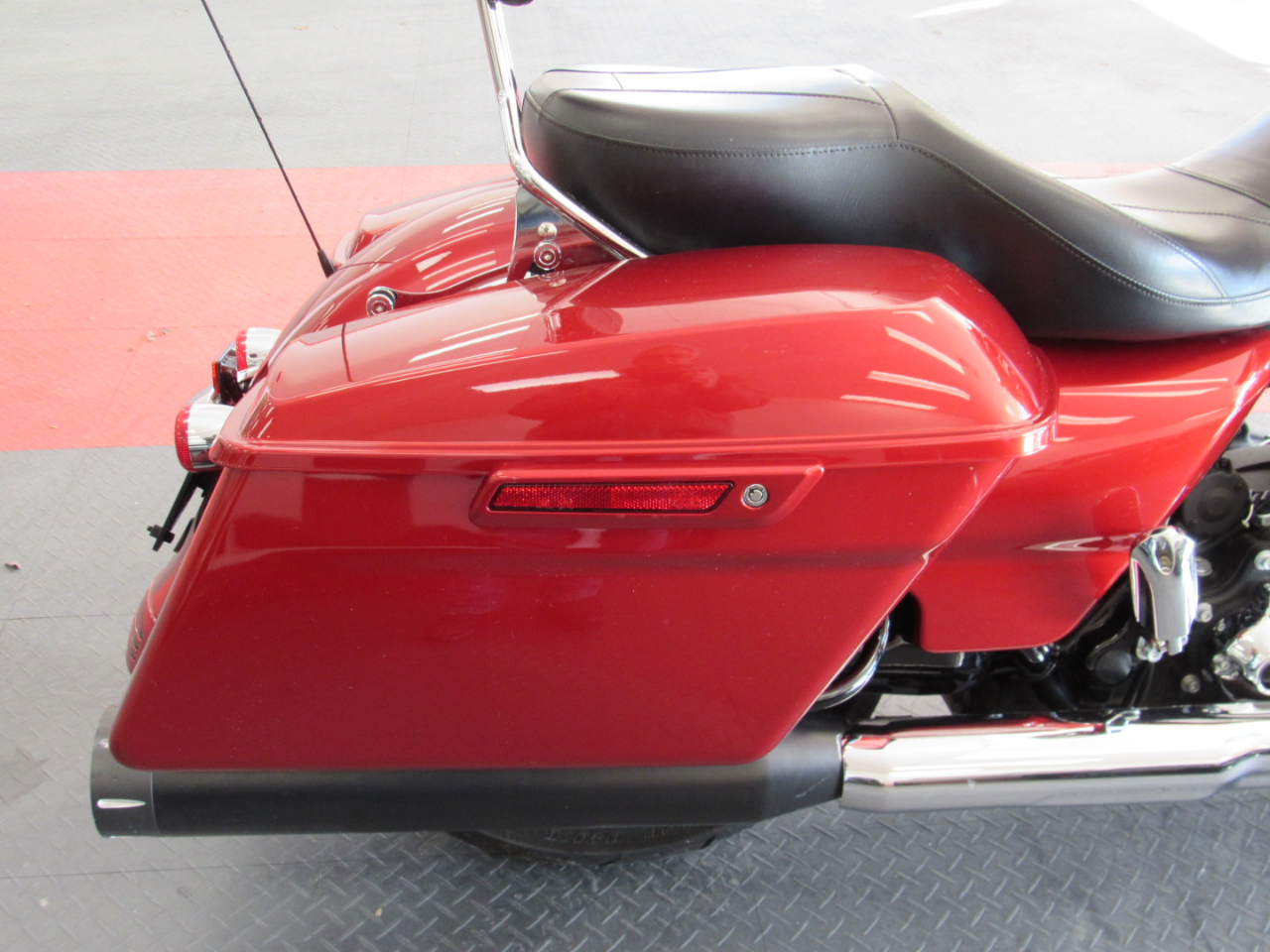 Harley-Davidson Street Glide  2019