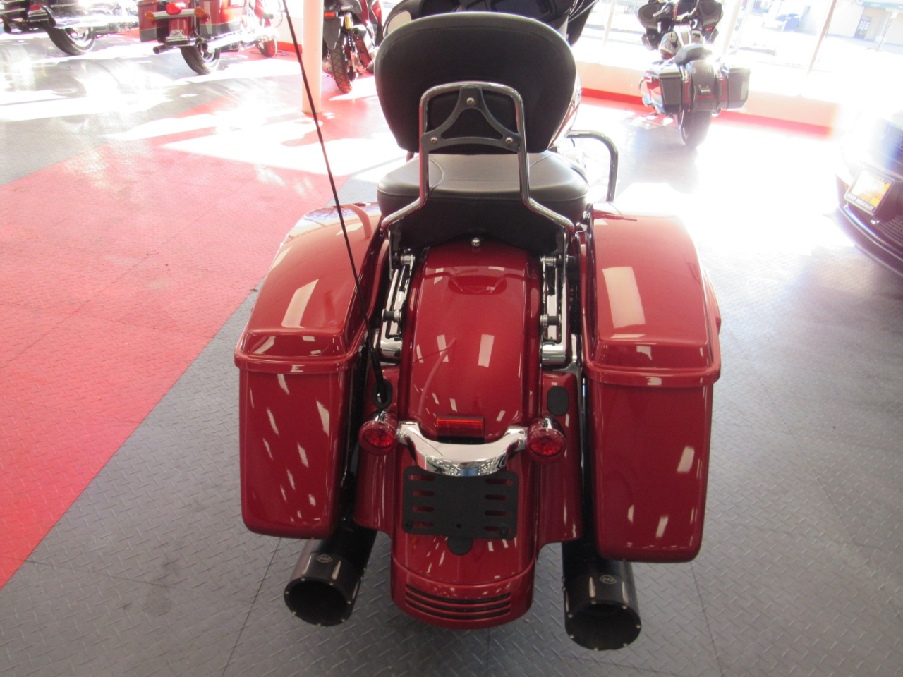 Harley-Davidson Street Glide  2019