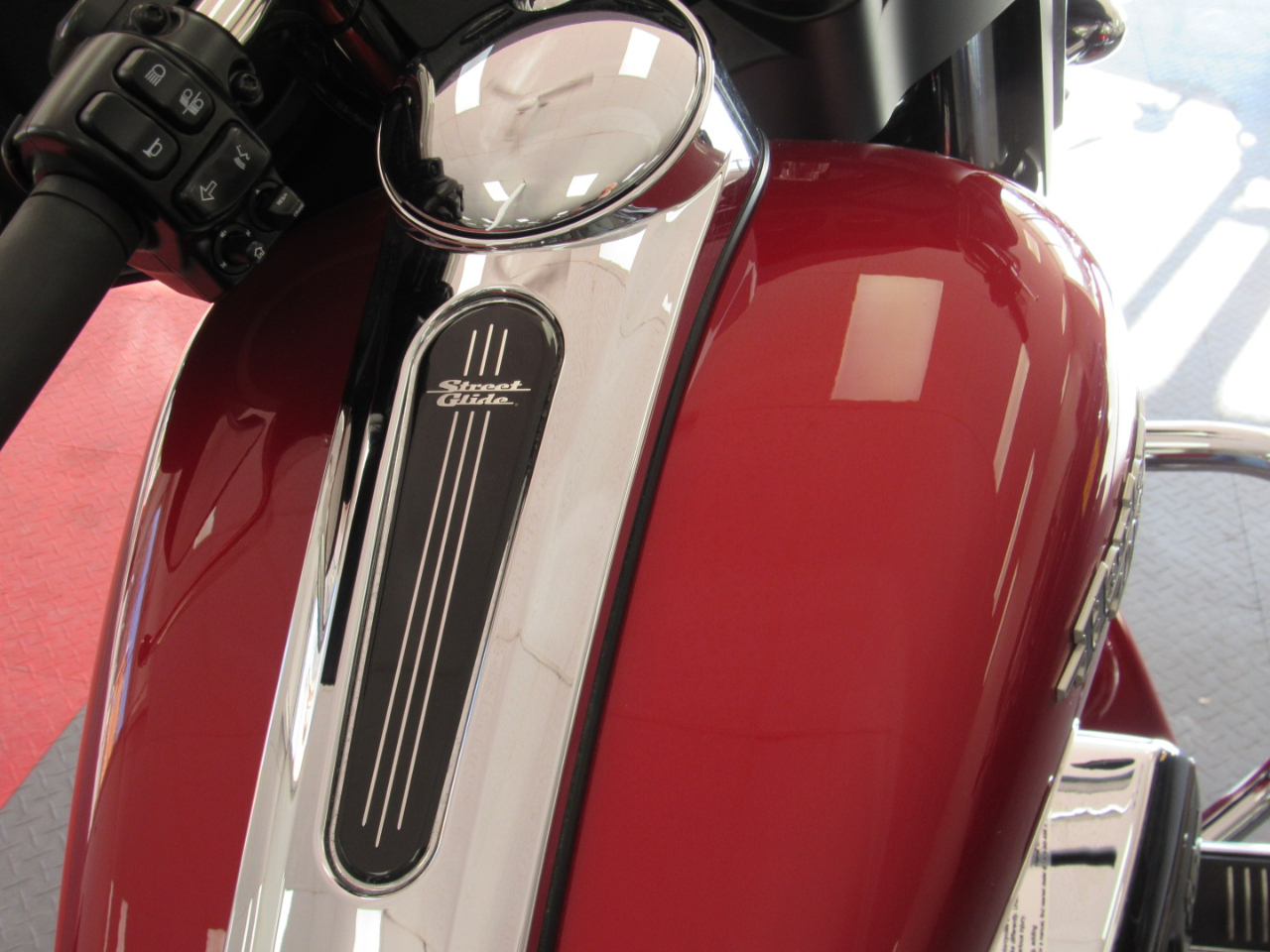 Harley-Davidson Street Glide  2019