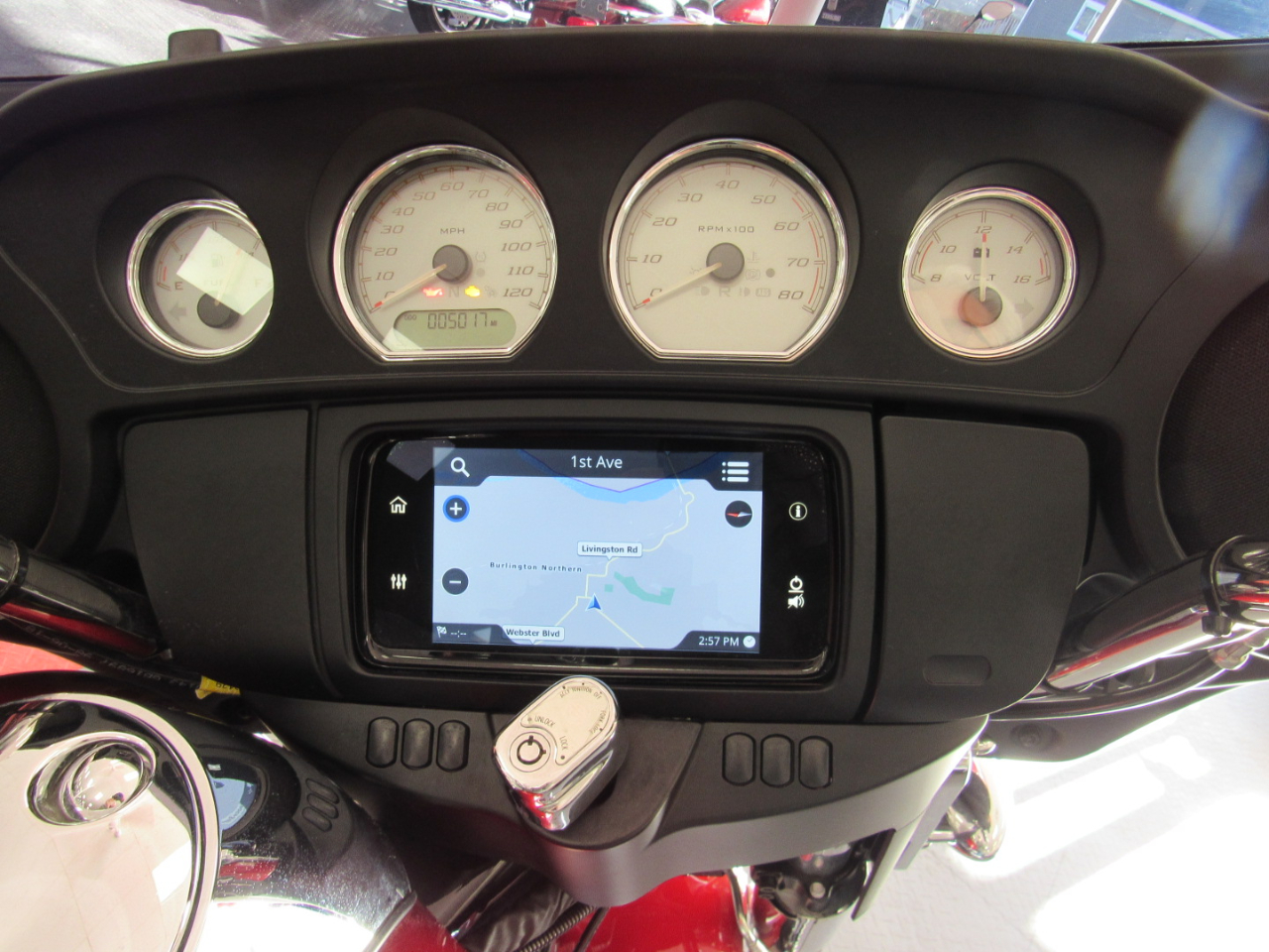 Harley-Davidson Street Glide  2019