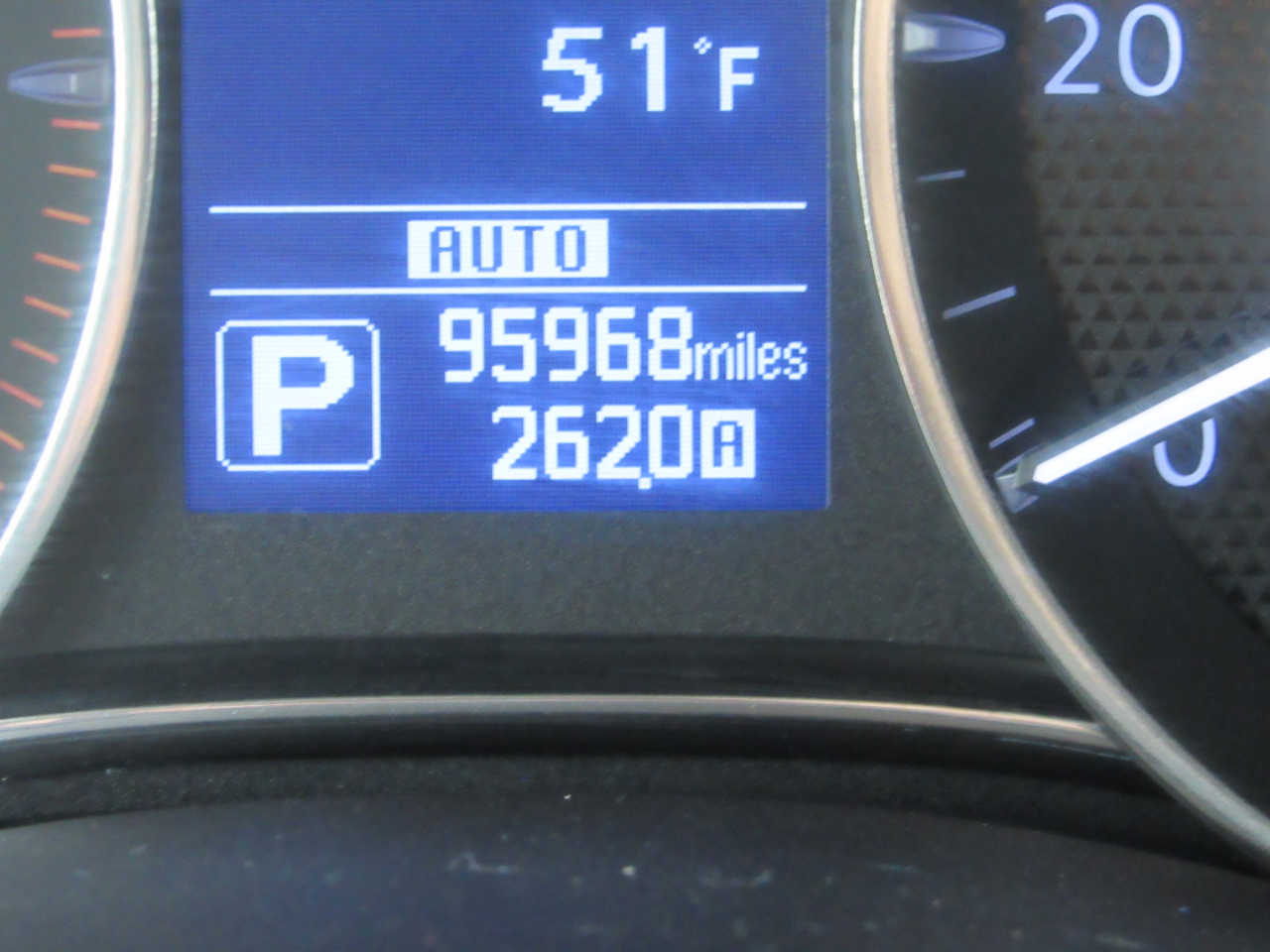 Nissan Armada Platinum 4WD 2018