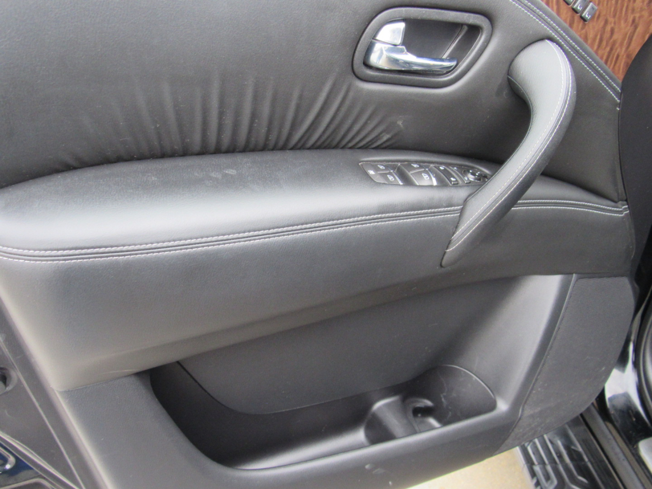 Nissan Armada Platinum 4WD 2018