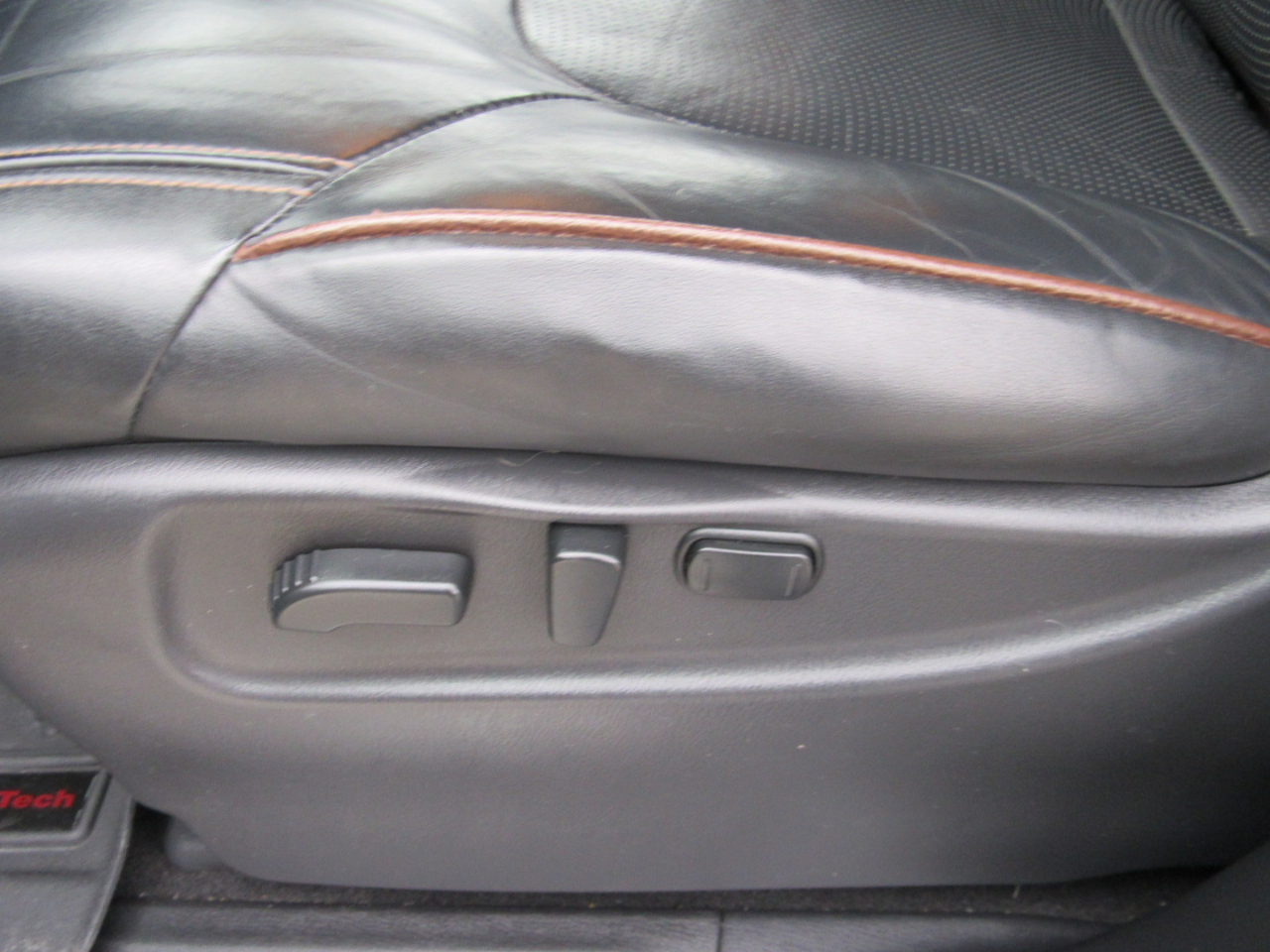 Nissan Armada Platinum 4WD 2018