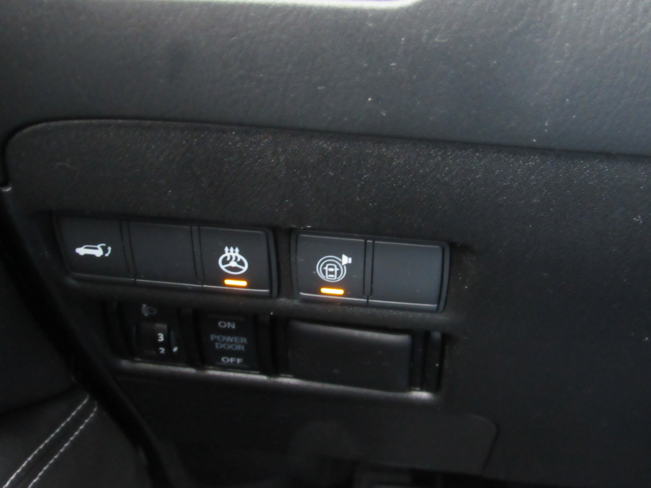 Nissan Armada Platinum 4WD 2018