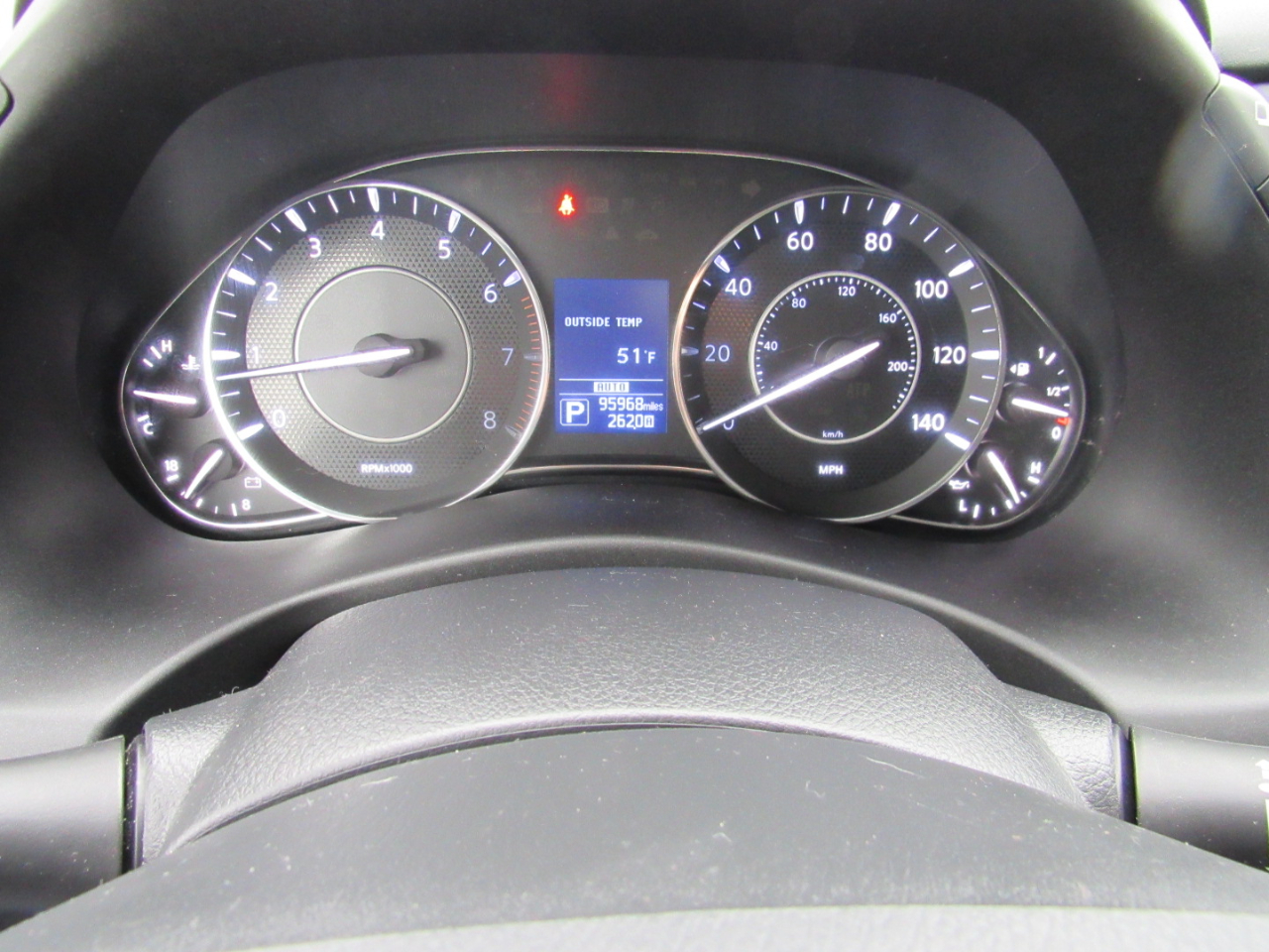 Nissan Armada Platinum 4WD 2018