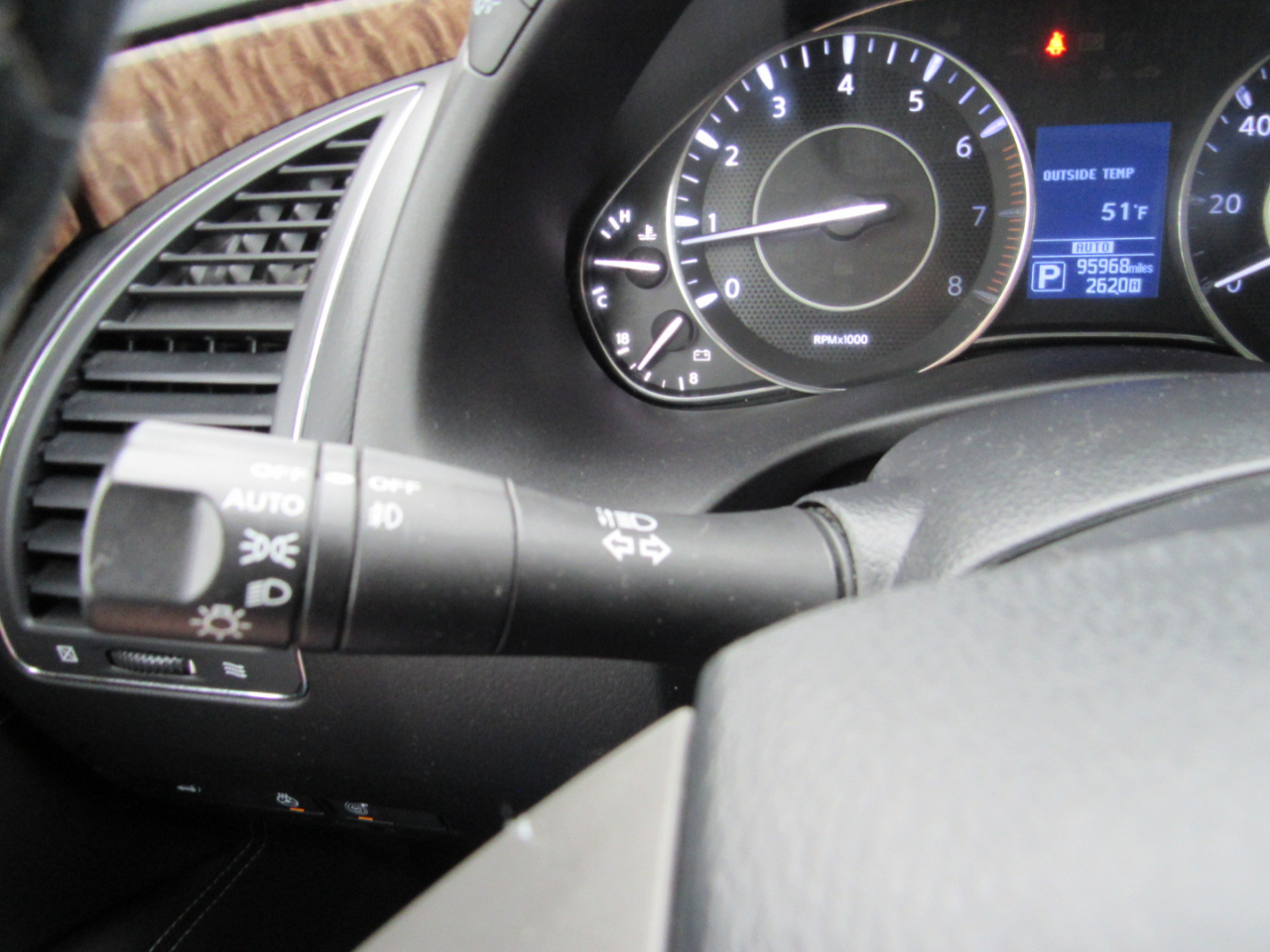 Nissan Armada Platinum 4WD 2018