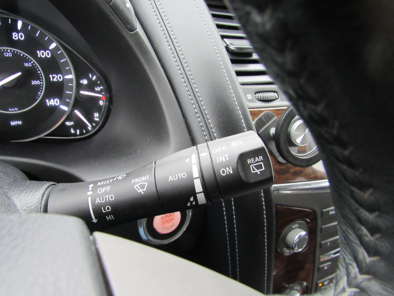 Nissan Armada Platinum 4WD 2018