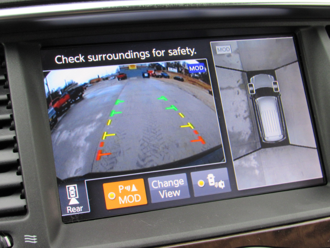 Nissan Armada Platinum 4WD 2018