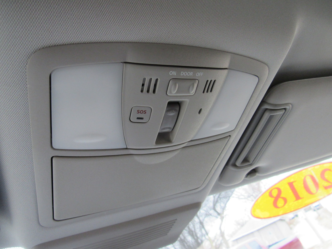 Nissan Armada Platinum 4WD 2018