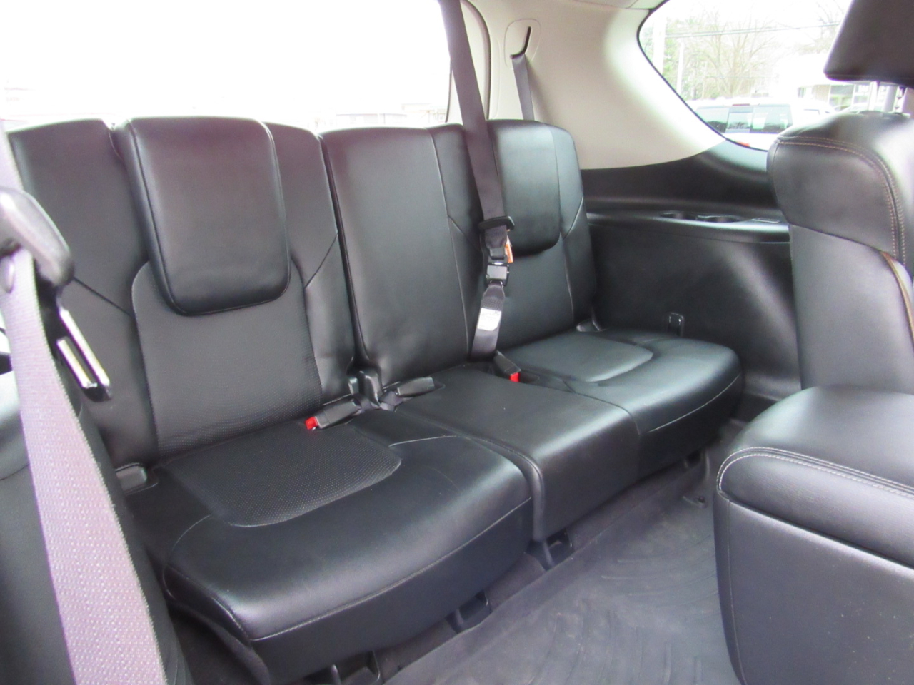 Nissan Armada Platinum 4WD 2018