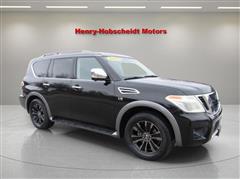 2018 Nissan Armada 
