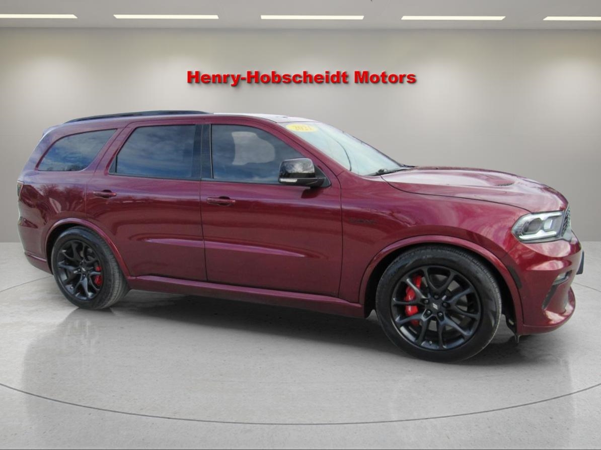 2021 Dodge Durango R/T AWD