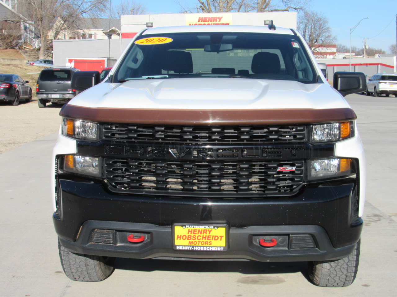 Chevrolet Silverado 1500  2020