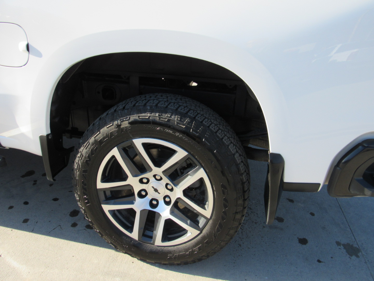 Chevrolet Silverado 1500  2020