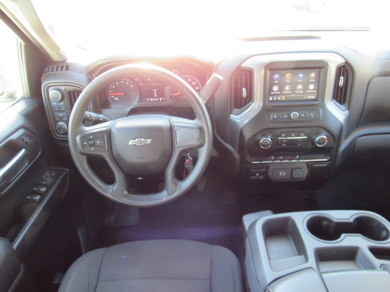 Chevrolet Silverado 1500  2020