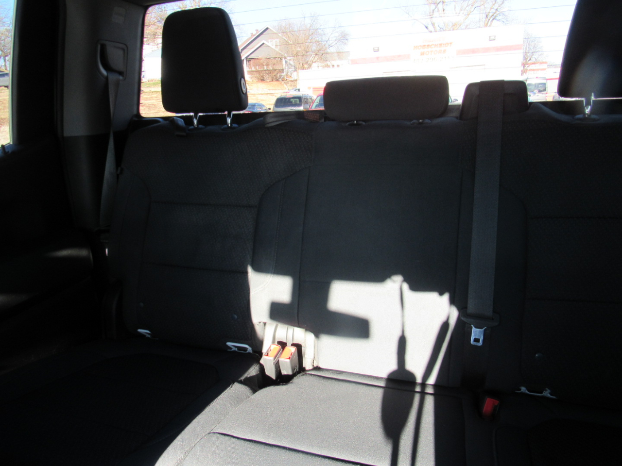 Chevrolet Silverado 1500  2020