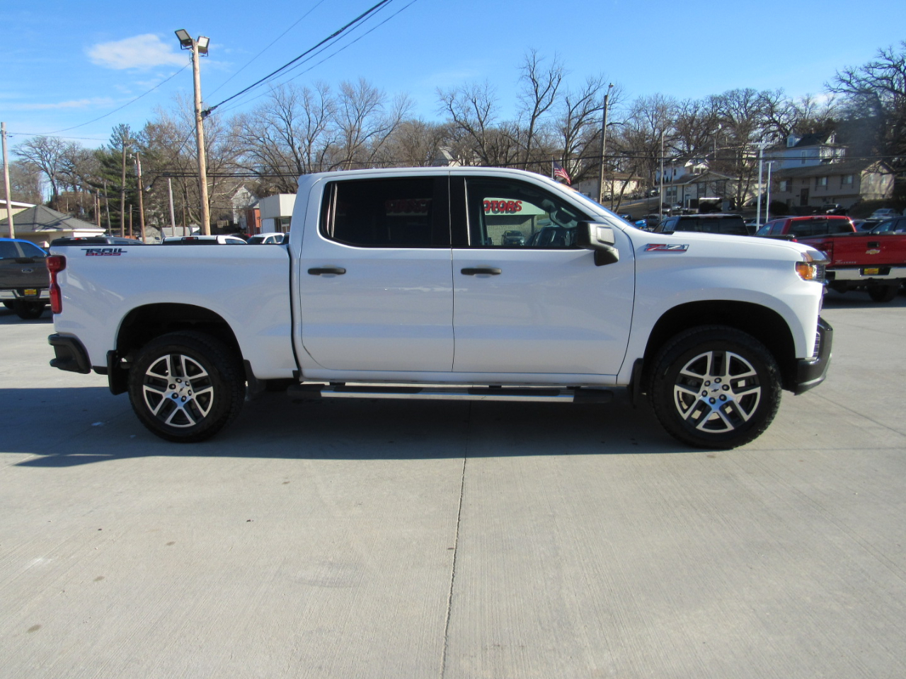 Chevrolet Silverado 1500  2020