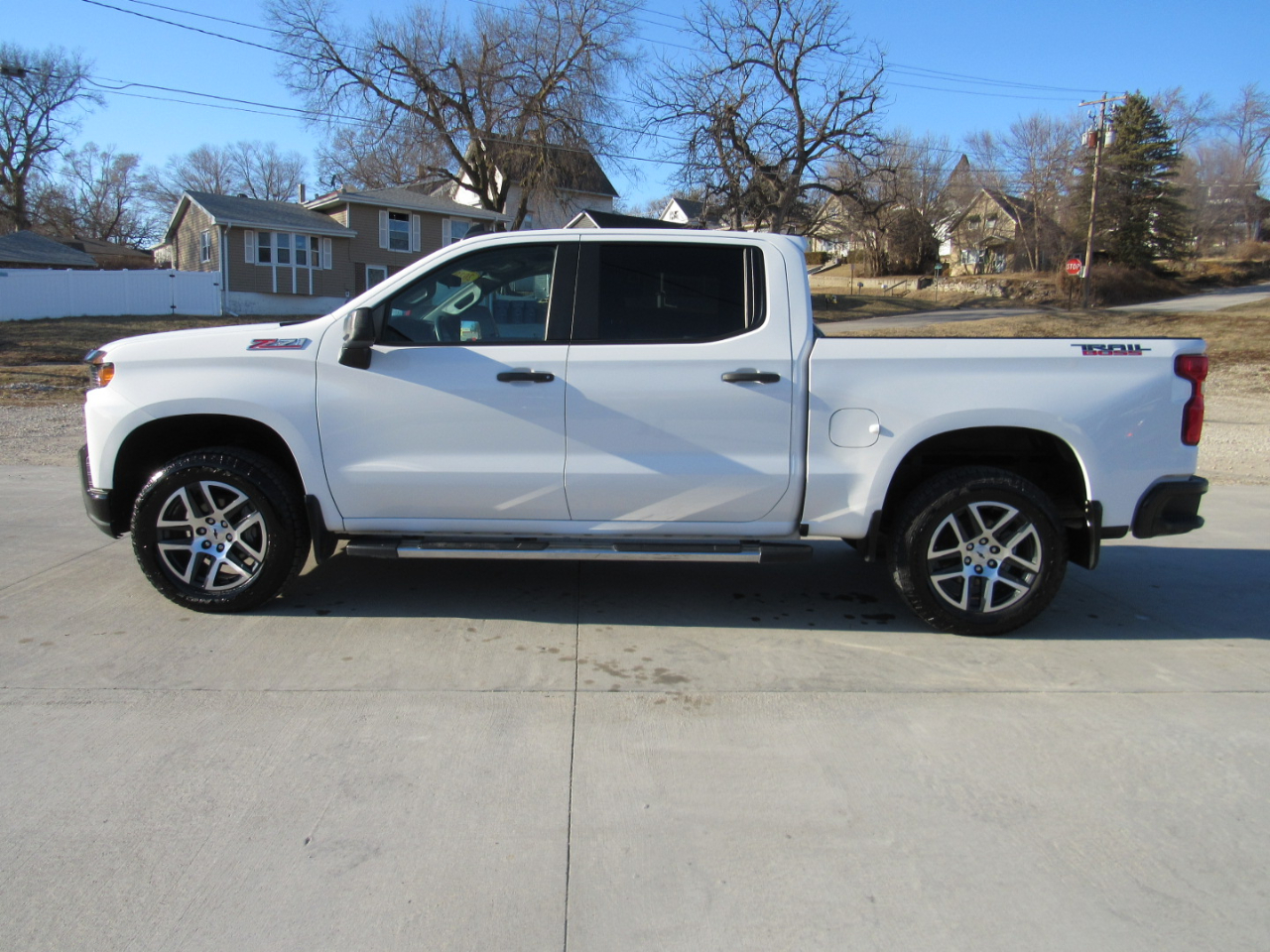 Chevrolet Silverado 1500  2020