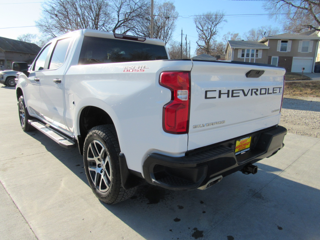 Chevrolet Silverado 1500  2020