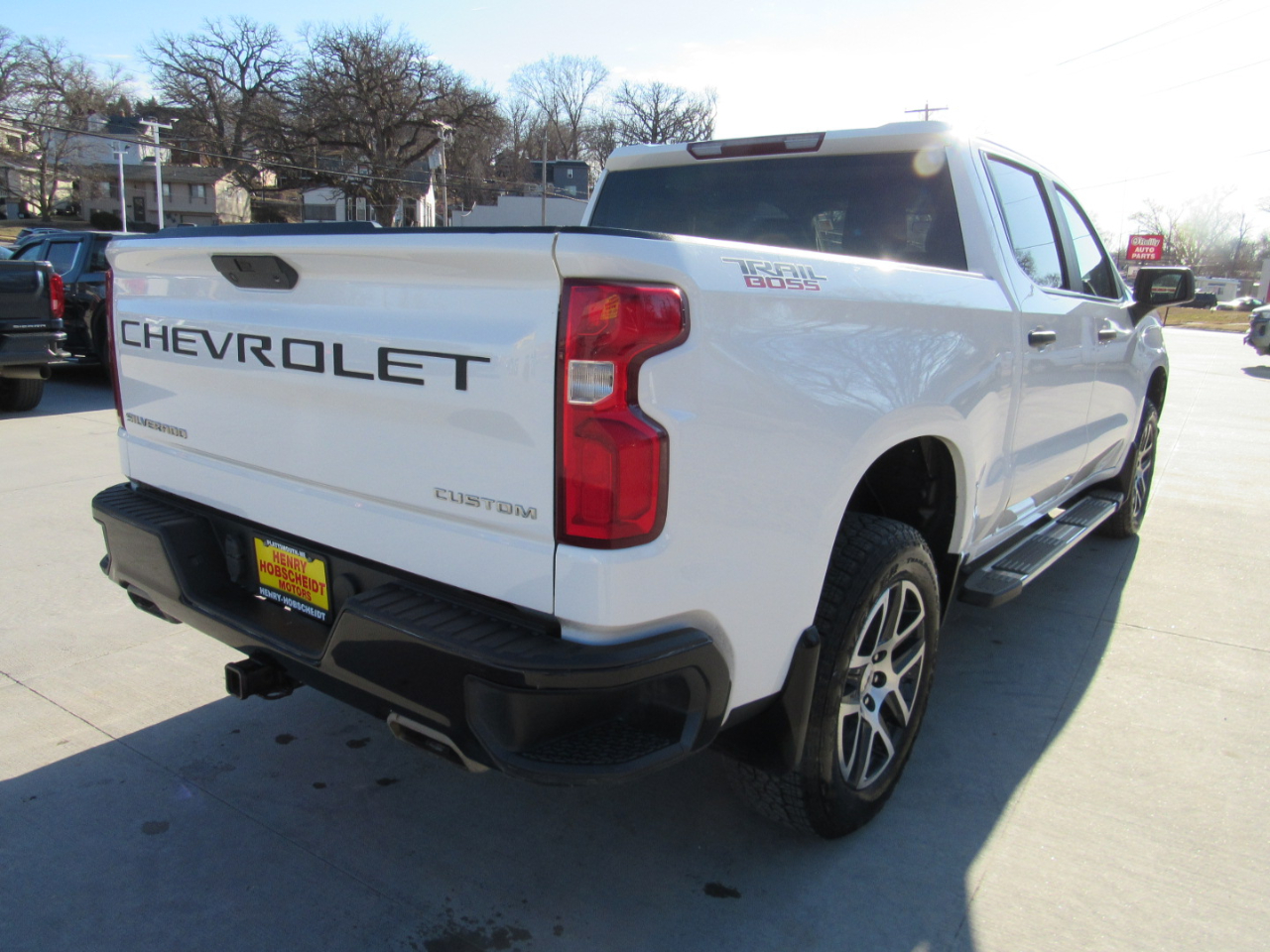 Chevrolet Silverado 1500  2020