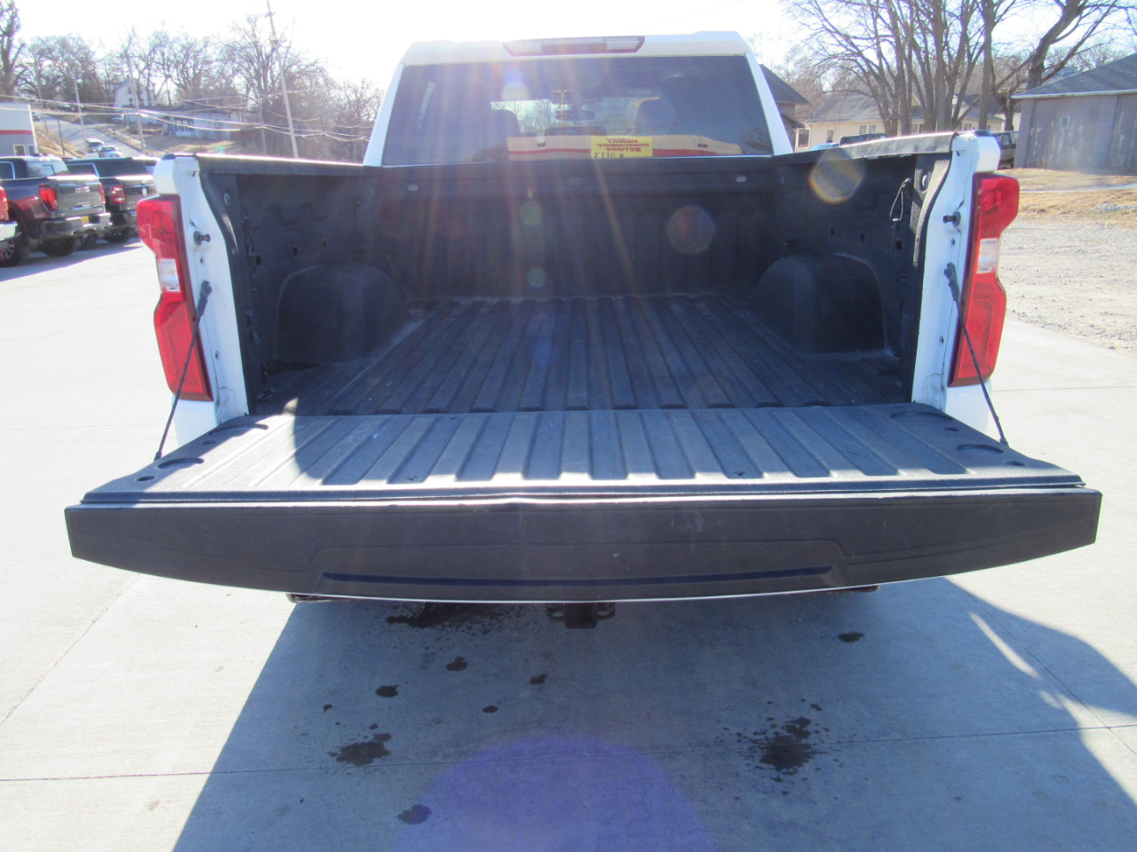 Chevrolet Silverado 1500  2020