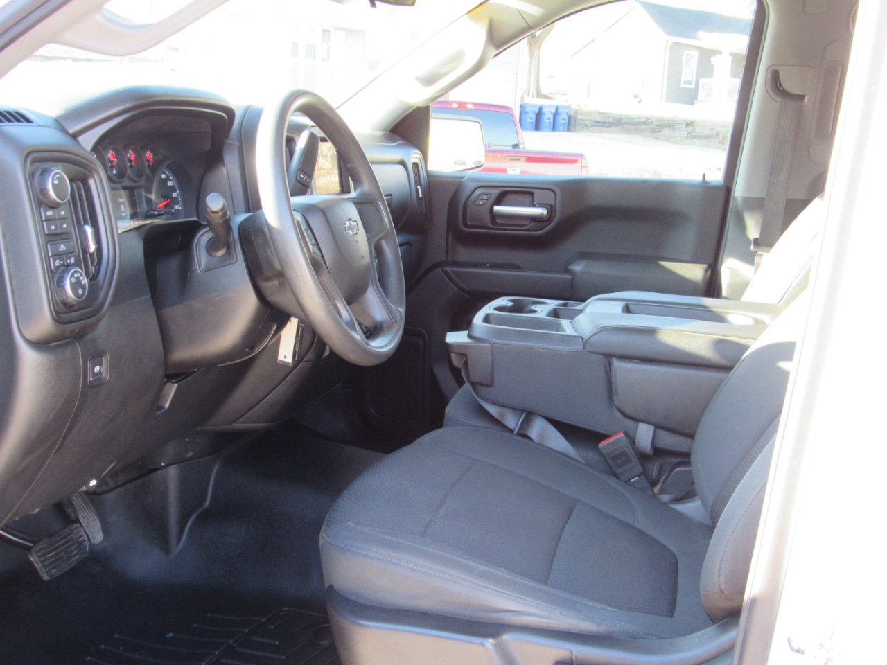 Chevrolet Silverado 1500  2020