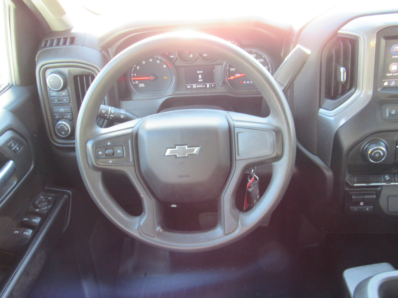 Chevrolet Silverado 1500  2020