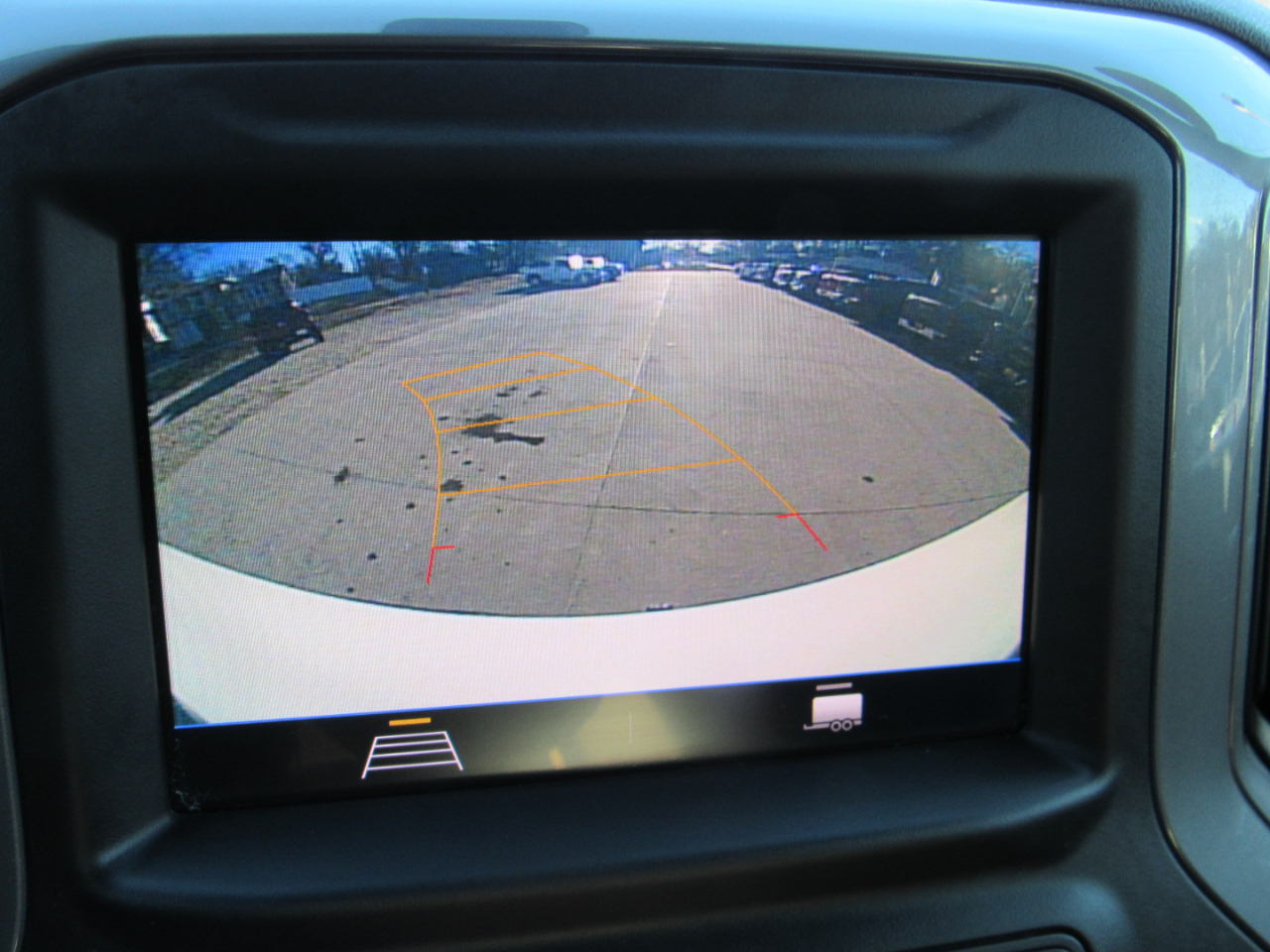 Chevrolet Silverado 1500  2020