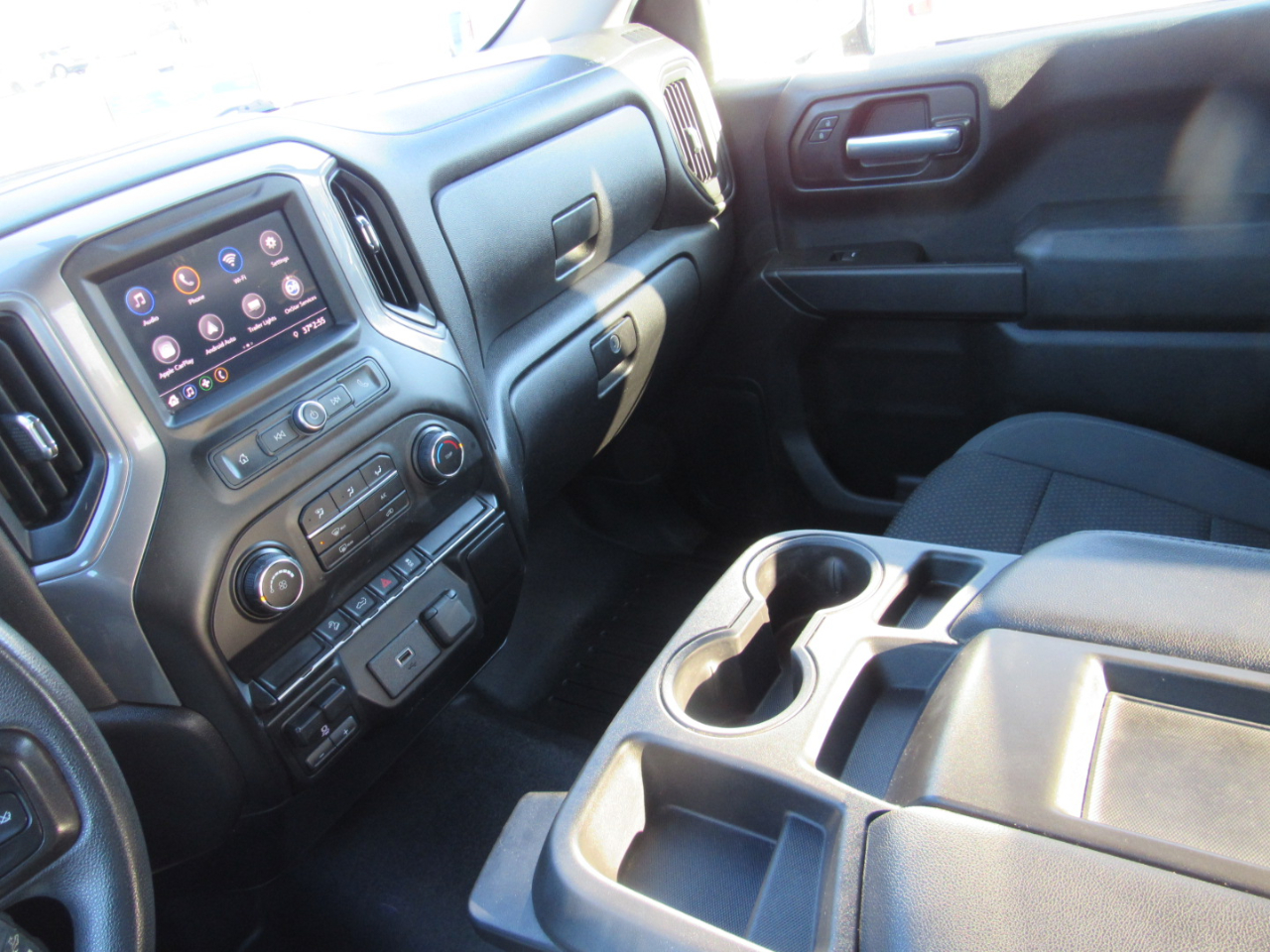 Chevrolet Silverado 1500  2020