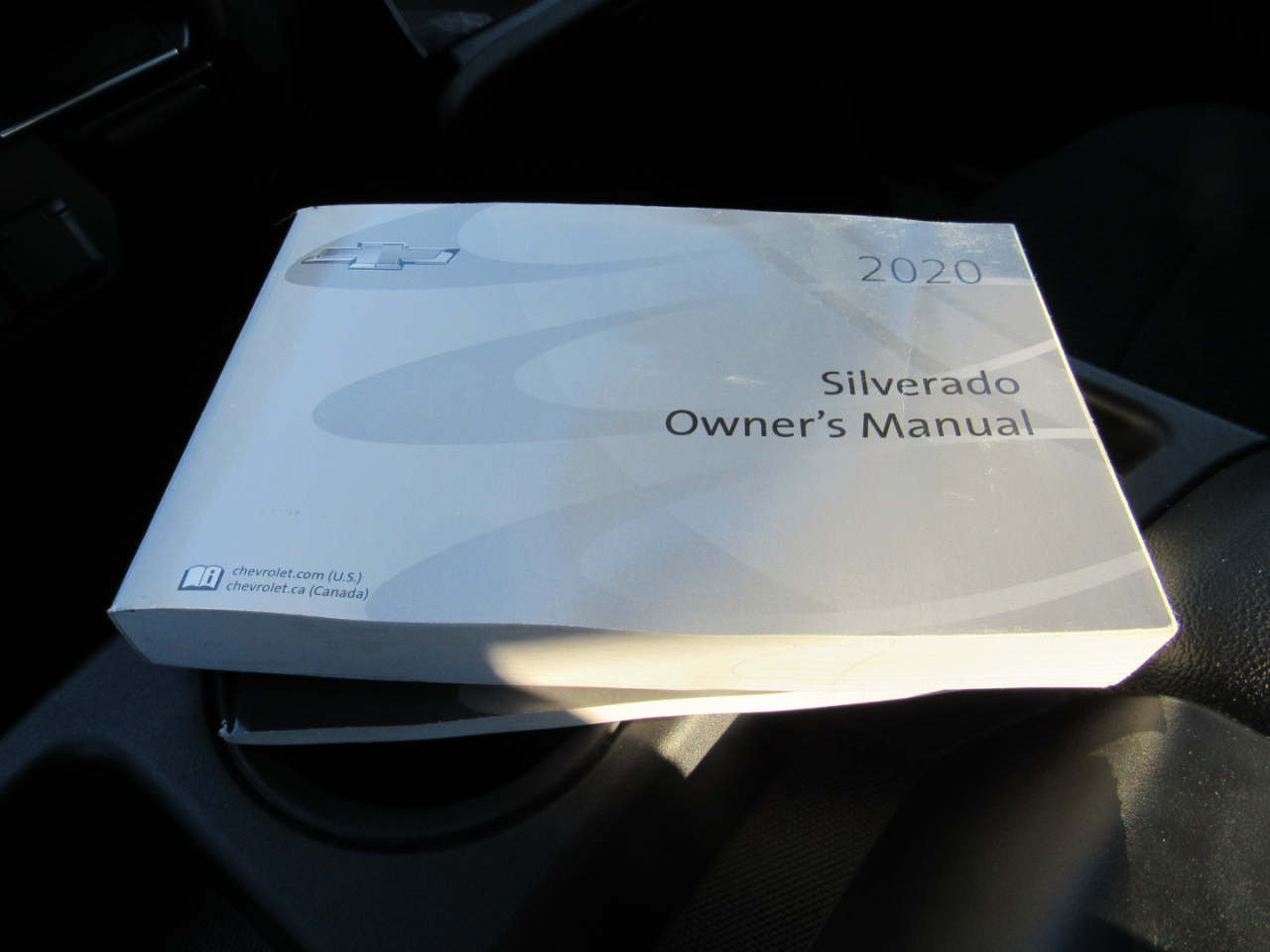 Chevrolet Silverado 1500  2020