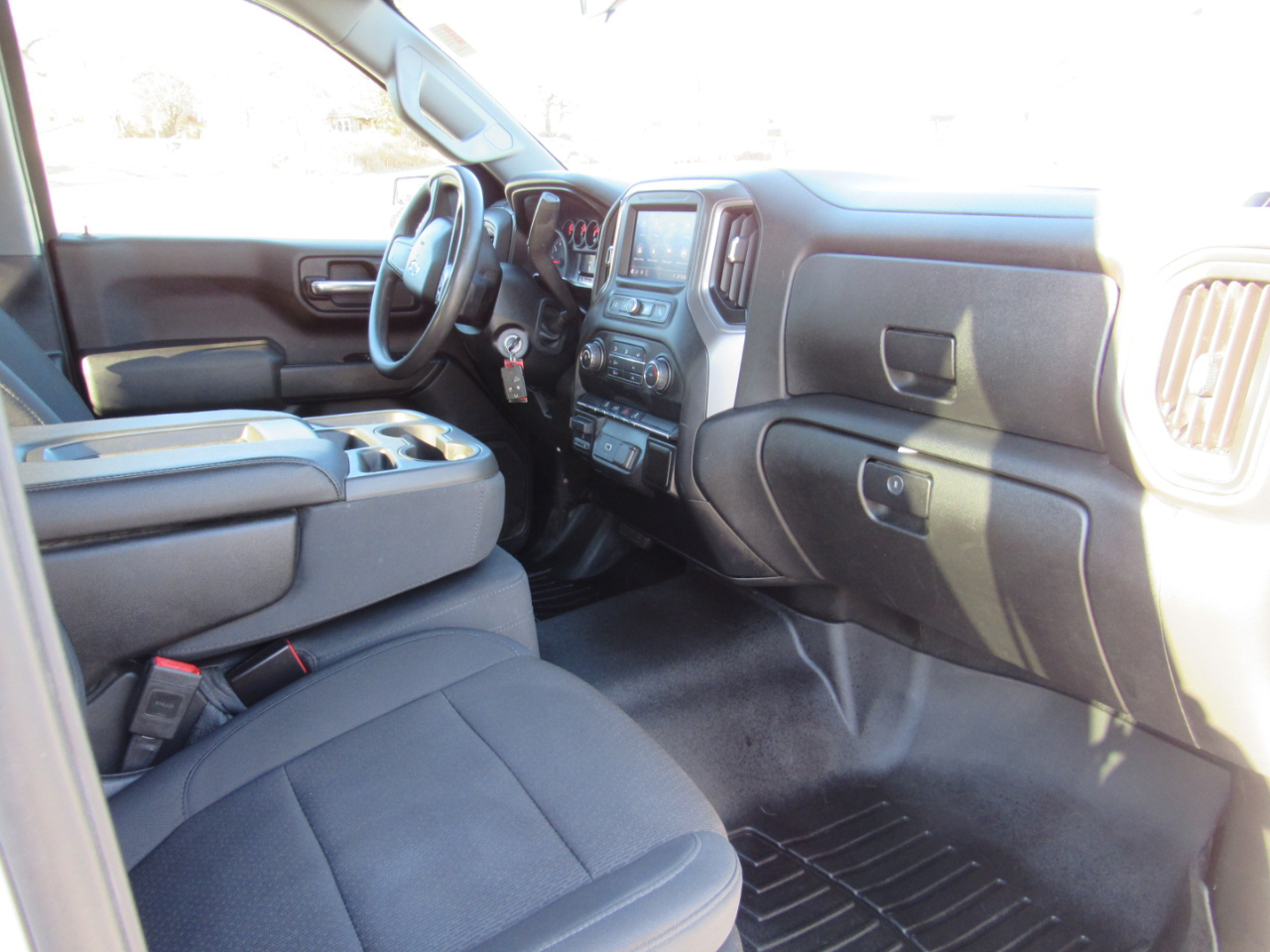 Chevrolet Silverado 1500  2020