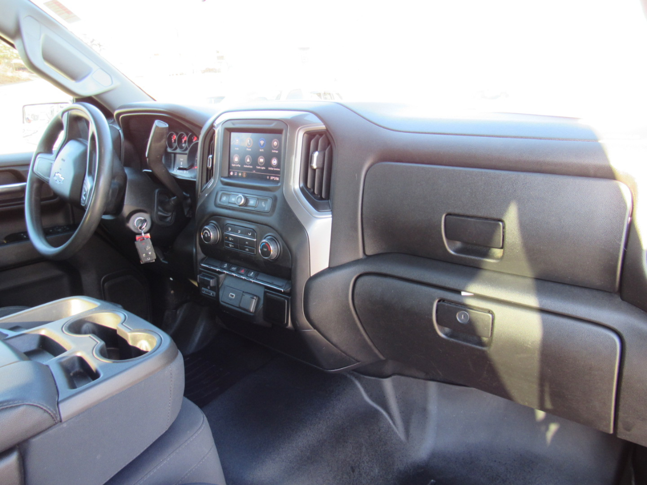 Chevrolet Silverado 1500  2020