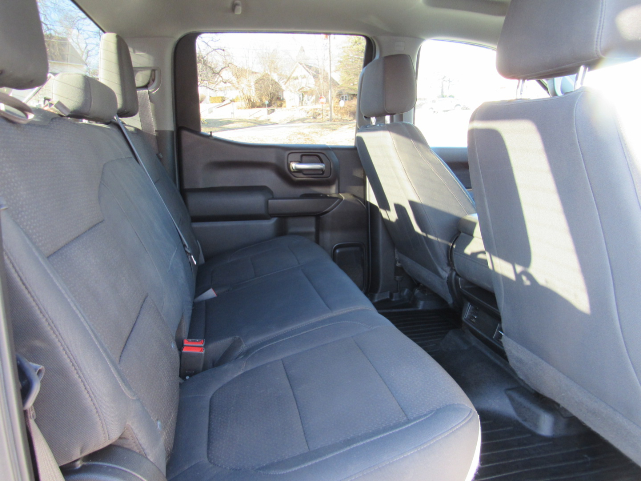 Chevrolet Silverado 1500  2020