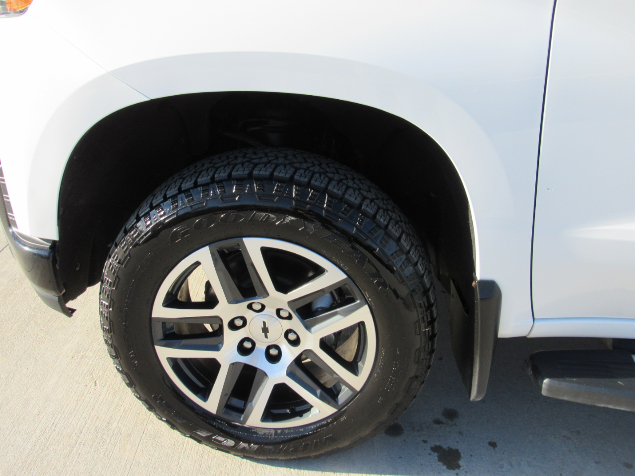 Chevrolet Silverado 1500  2020