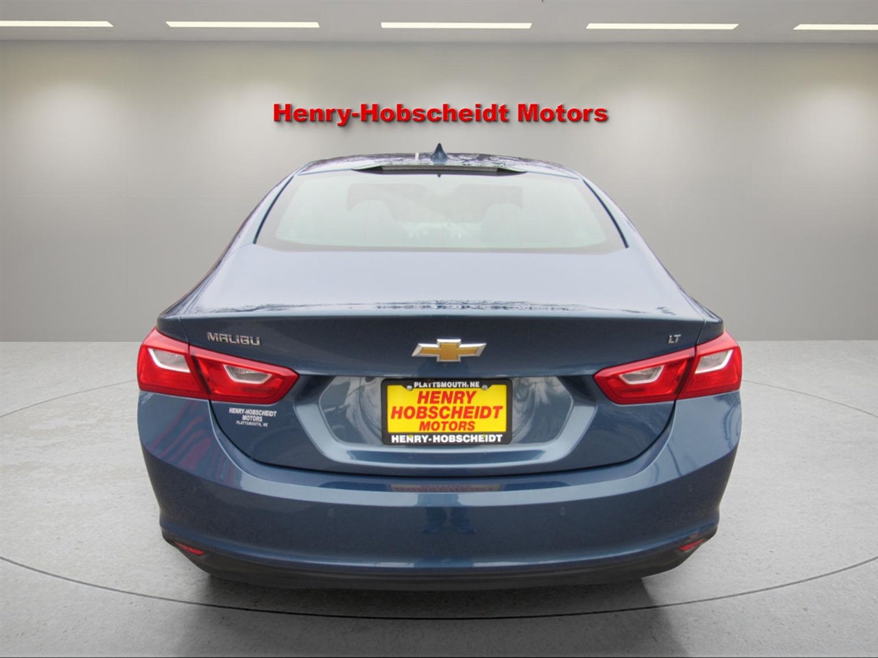 Chevrolet Malibu LT 2024