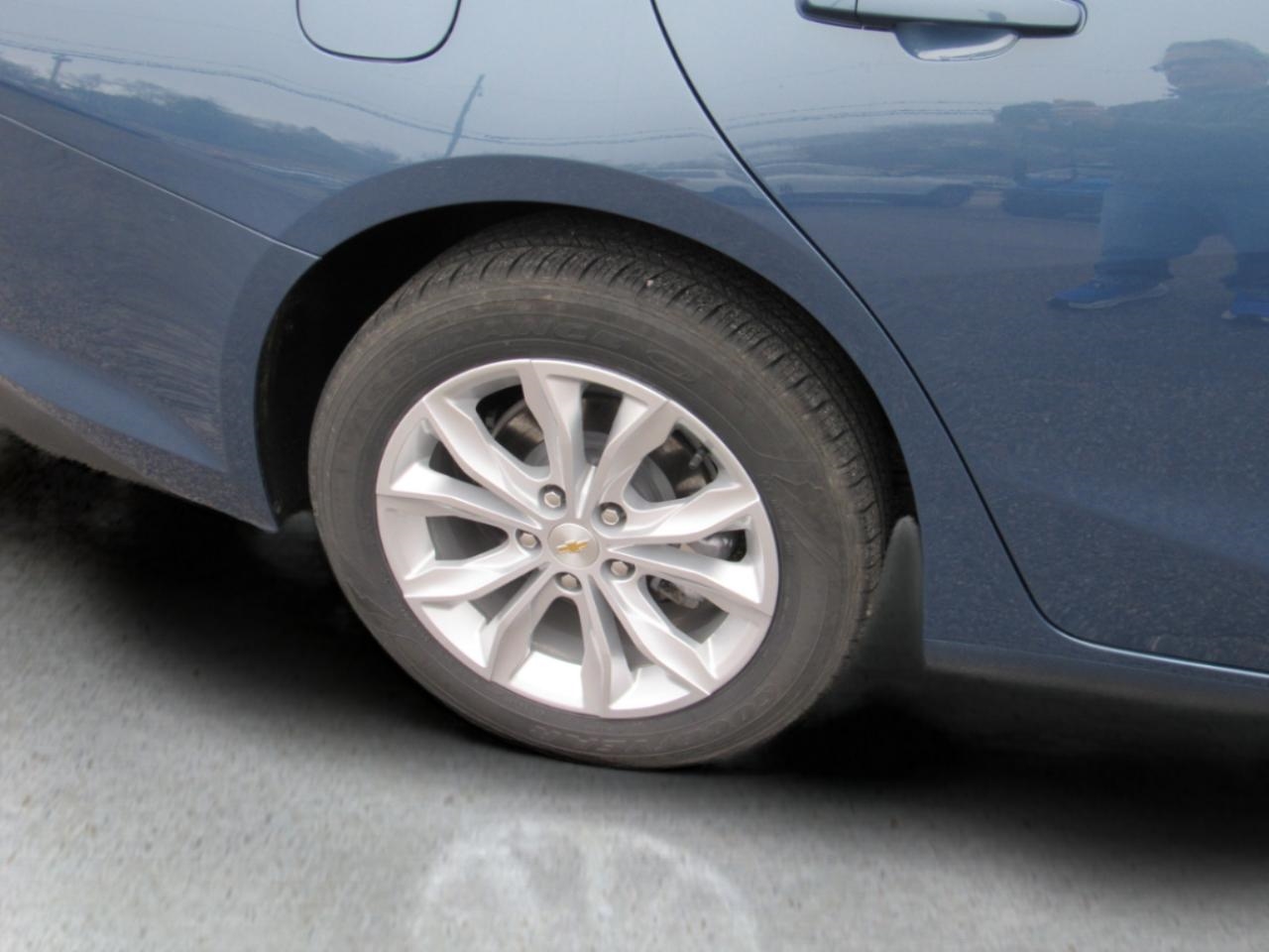 Chevrolet Malibu LT 2024