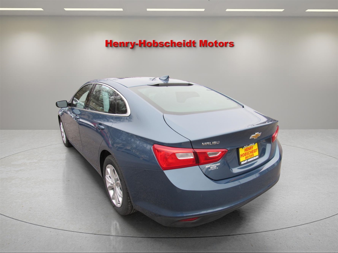 Chevrolet Malibu LT 2024