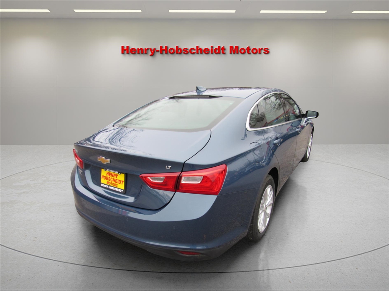 Chevrolet Malibu LT 2024