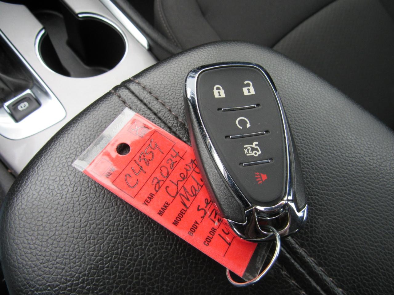 Chevrolet Malibu LT 2024