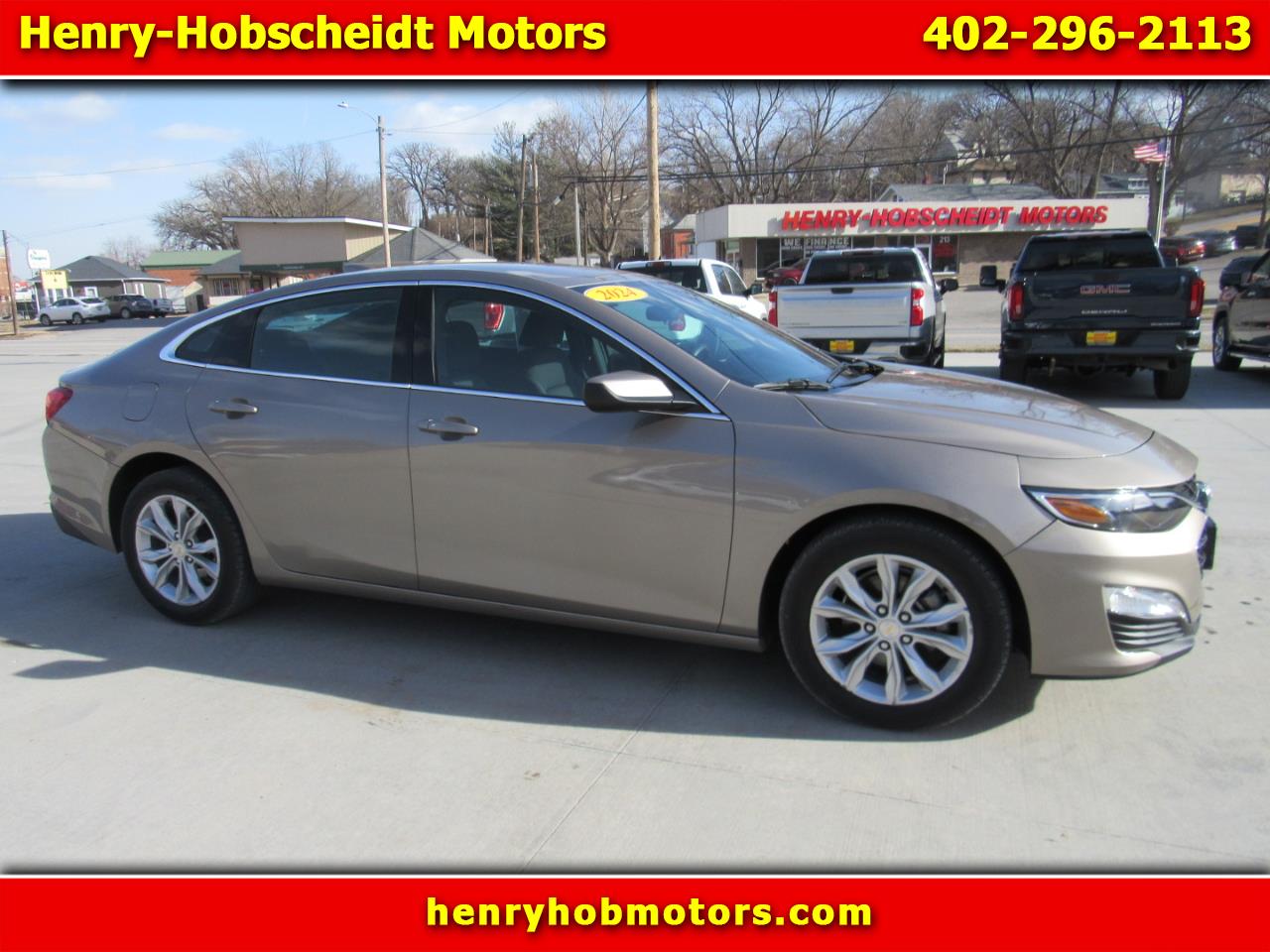 2024 Chevrolet Malibu LT