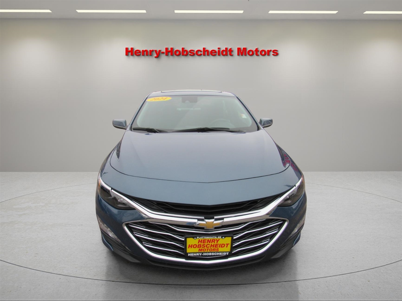 Chevrolet Malibu LT 2024