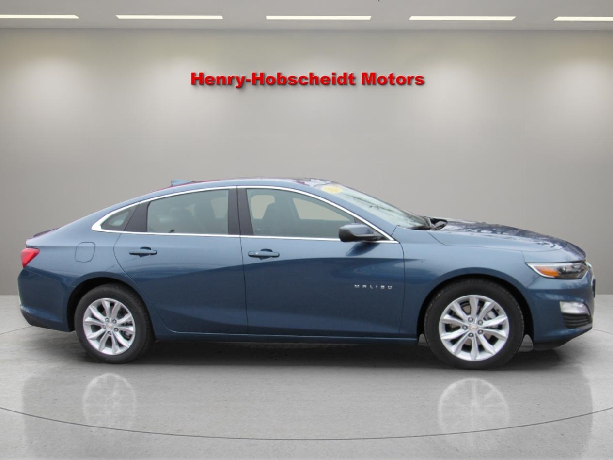 Chevrolet Malibu LT 2024