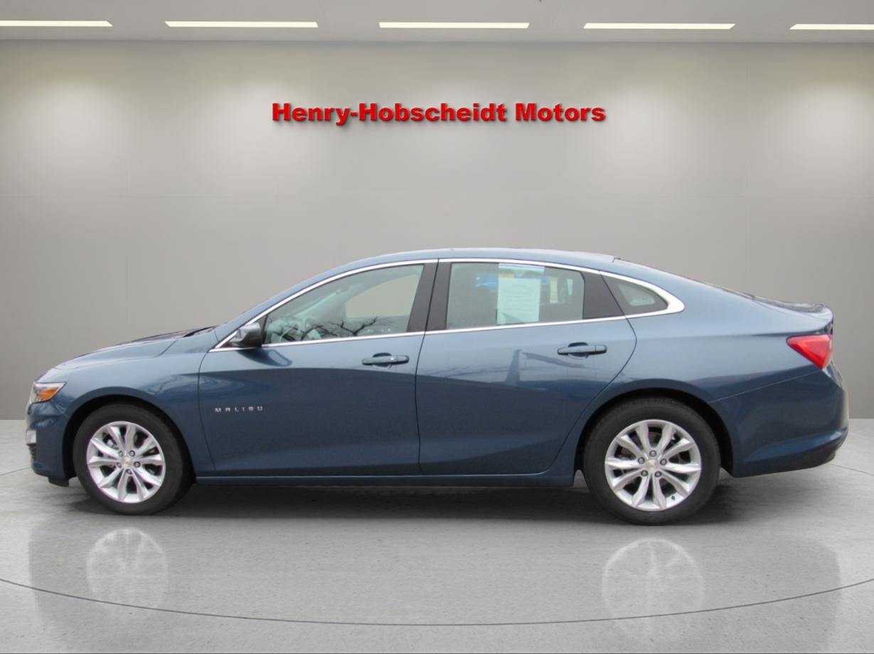 Chevrolet Malibu LT 2024